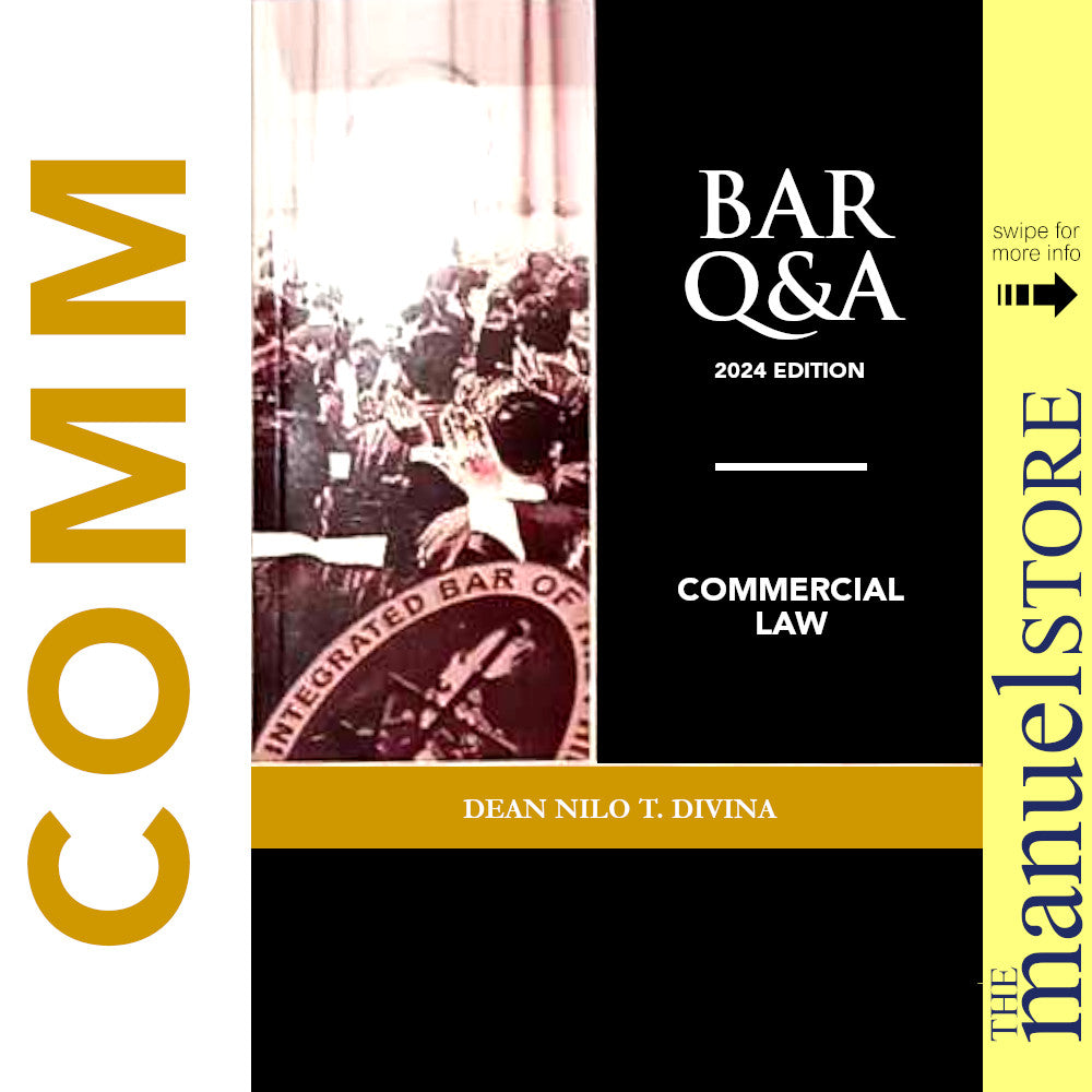 Bar Q A 2024 Ed Commercial Law Dean Nilo Divina Central Que   Barqa 2024 Comm 