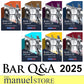 Bar Q&A (2025) Law Questions Criminal Commercial Civil Political Labor Taxation Ethics Remedial