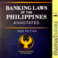 BSP (2023) - Banking Laws Annotated, of the Philippines - Bangko Sentral ng Pilipinas