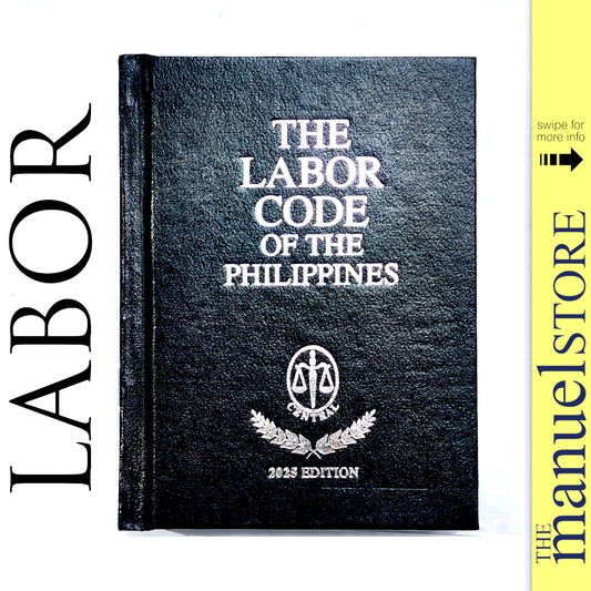 Codal (Central) (2025) - Labor Code of the Philippines - Standards Relations