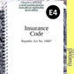 Codal Notebook (2023) - Commercial Laws - Revised Corporation Code Negotiable Instruments