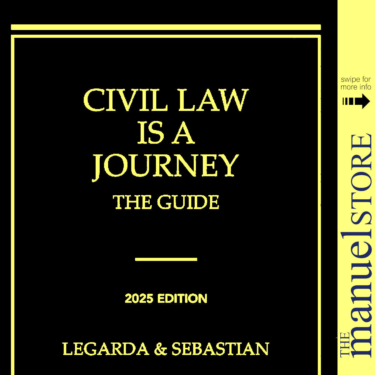 Legarda & Sebastian (2025) Civil Law is A Journey: The Guide - Q&A Reviewer