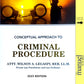 Legaspi (2023) - Criminal Procedure, Conceptual Approach to - by Atty. Wilson