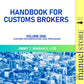 Maban (2023) - Customs Documentation and Procedure - Handbook for Brokers Vol. 1 Volume I by Jimmy