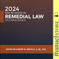 Moya (2024) - Remedial Law Bar Reviewer Criminal Civil Procedure Syllabus Based Evidence SpecPro