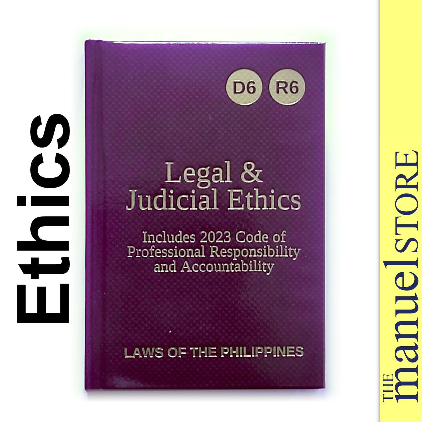 Pocket Codal (2023) Rules of Court Civil Procedure Criminal