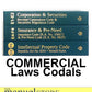 Pocket Codal (2023) - Commercial Laws of the Philippines - Manuel Store - Corporation Insurance IPL