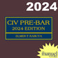 Rabuya (2021/2024) - Pre-Bar Reviewer in Civil Law - by Elmer - prebar preweek week