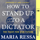 Maria Ressa (2022 Hardcover) - How to Stand Up to a Dictator - Nobel Peace Prize Rappler CEO