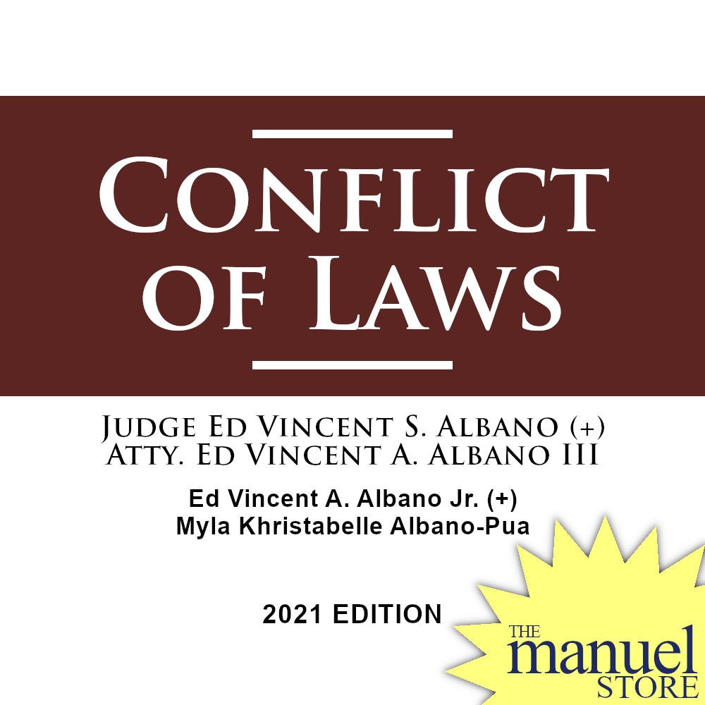 Albano (2021) - Conflict of Laws - Private International Law