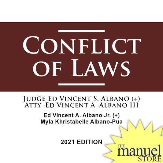 Albano (2021) - Conflict of Laws - Private International Law