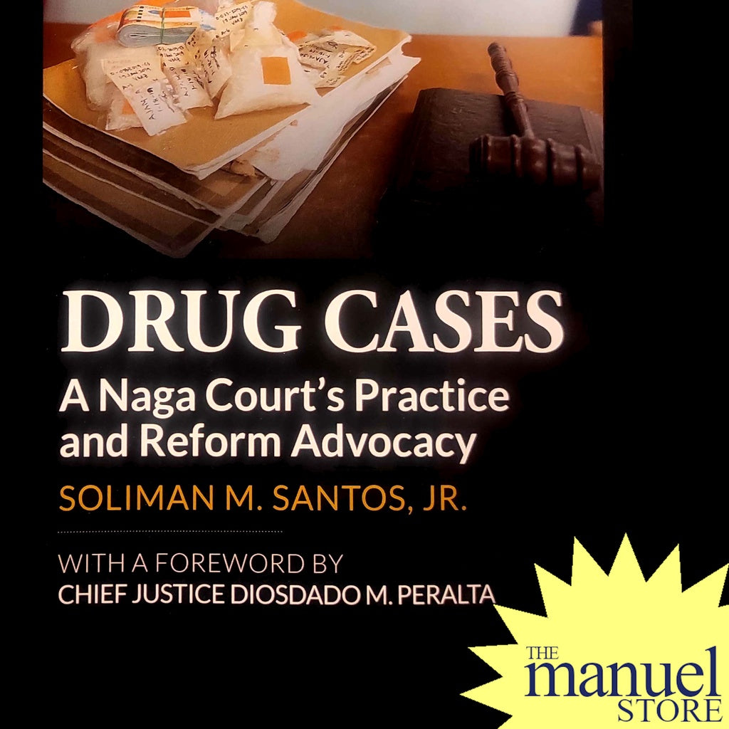 Judge Soliman Santos Jr (2022) - Drug Cases: Naga Court's Practice and Reform Advocacy