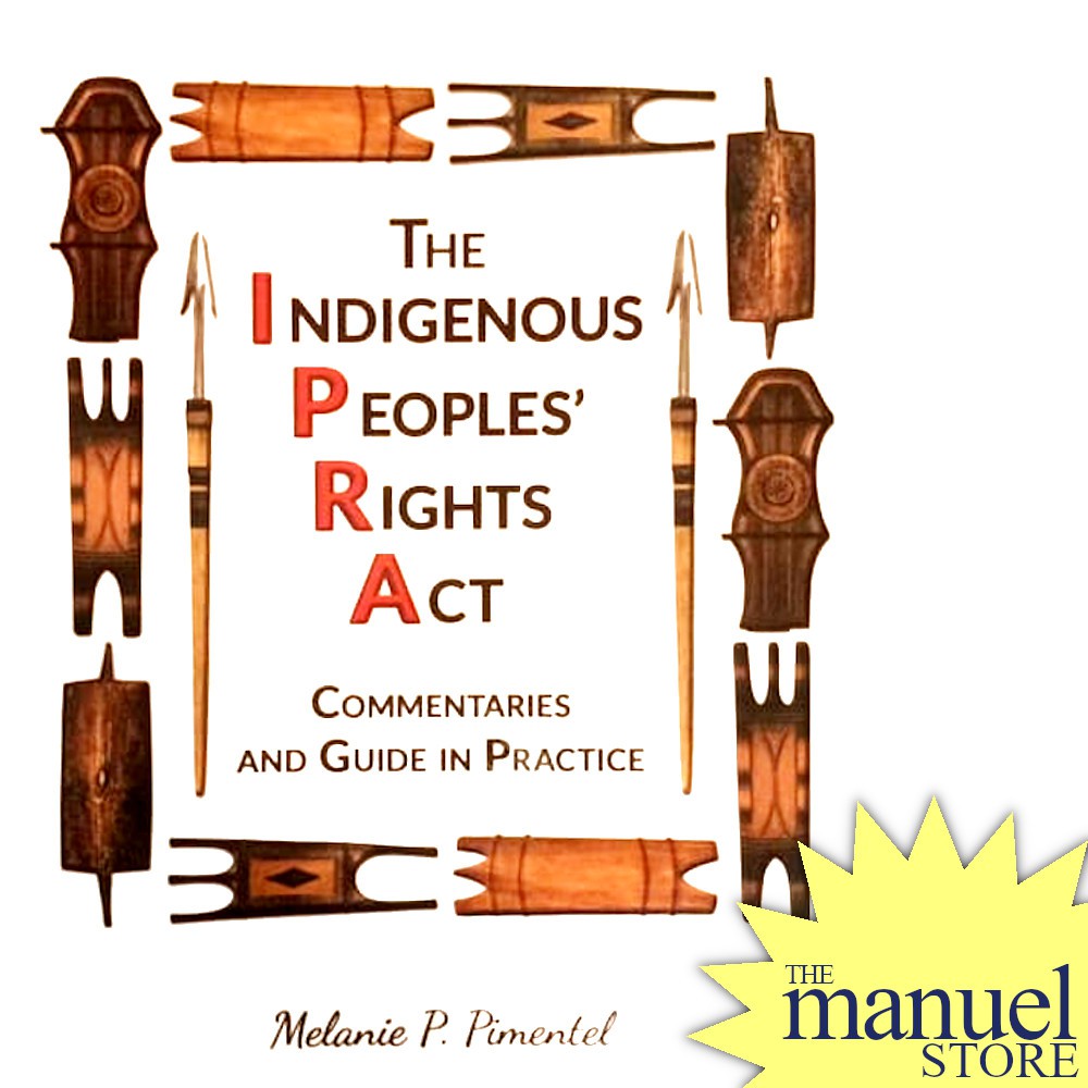 Ipra Rouge Pimentel (2021) - IPRA Indigenous Peoples' Rights Act: Commentaries an ...