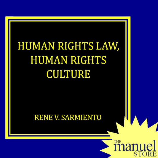 Sarmiento (2017) - Human Rights Law, Culture