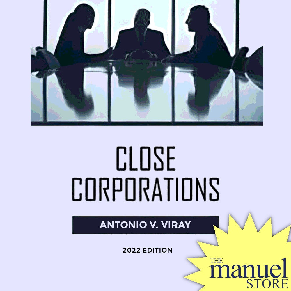 Viray (2022) - Close Corporations - Not Closed Corpo - Family Business - by Antonio