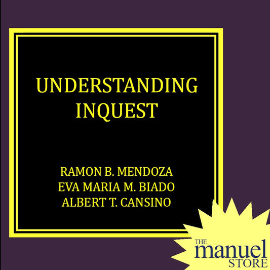 Mendoza + Biado + Nancino (2015) - Understanding Inquest - Criminal Procedure - Remedial Law