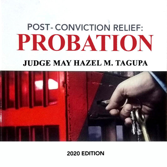 Tagupa (2020) - Probation - Post-Conviction Relief