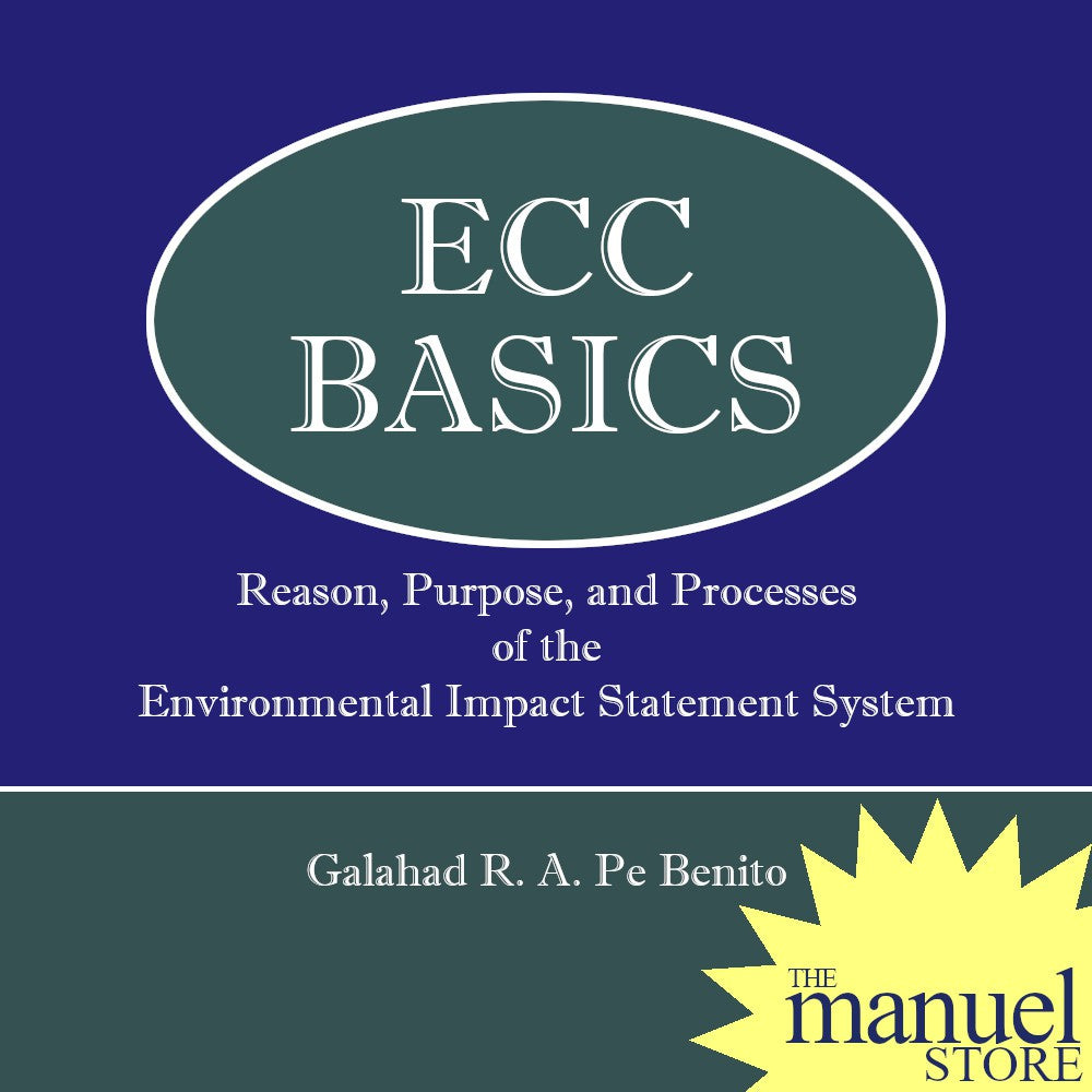 Pe Benito (2008) - ECC Basics - Environmental Impact Statement System - Compliance Certificate