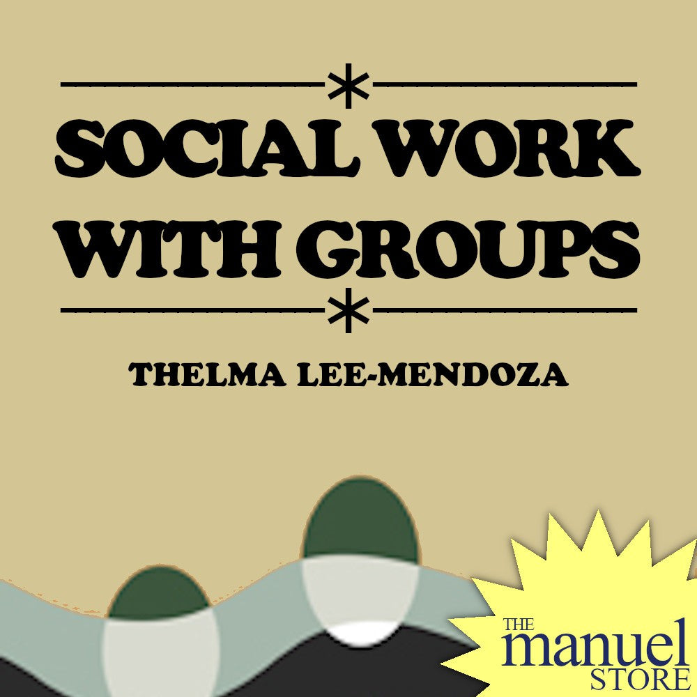 Thelma Lee Mendoza (2015) - Social Work with Groups