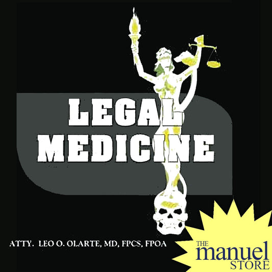 Olarte (2020/2021) - Legal Medicine: with Legal and Clinical Cases - Medical Jurisprudence Vol 1/2