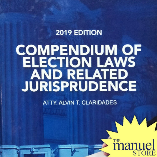 Claridades (2019) - Election Laws, Compendium of, and Related Jurisprudence