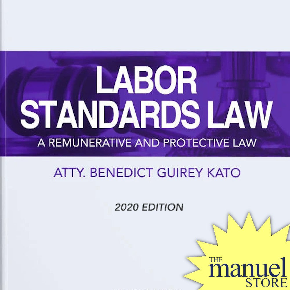 Kato (2020) - Labor Standards Law - Labor 1