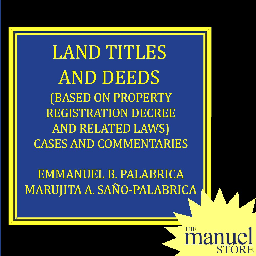 Palabrica (2017) - Land Titles and Deeds - LTD