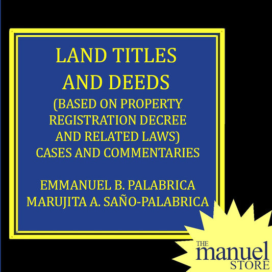 Palabrica (2017) - Land Titles and Deeds - LTD