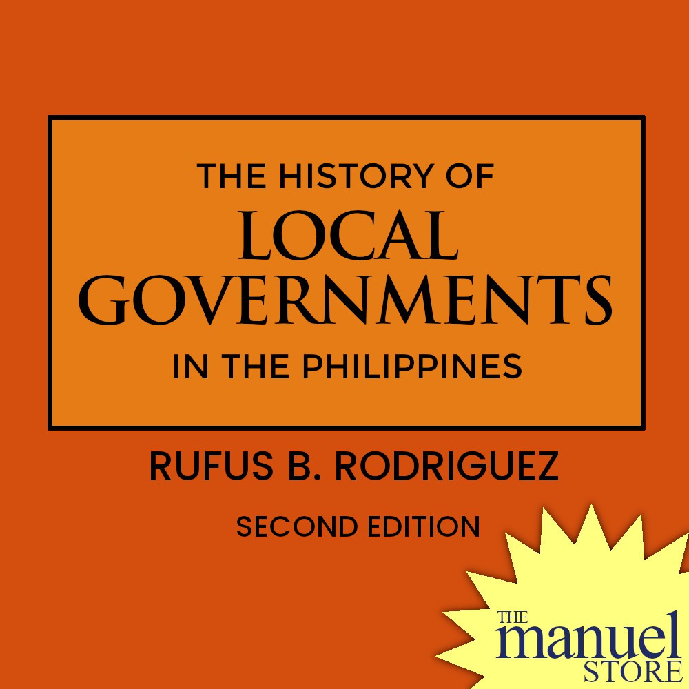 Rodriguez (2021) - History of Local Governments in the Philippines