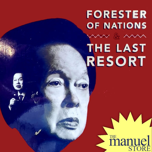 Cristobal + Tatad (2021) - Estelito Mendoza: Forester of Nations & The Last Resort, A Biography of