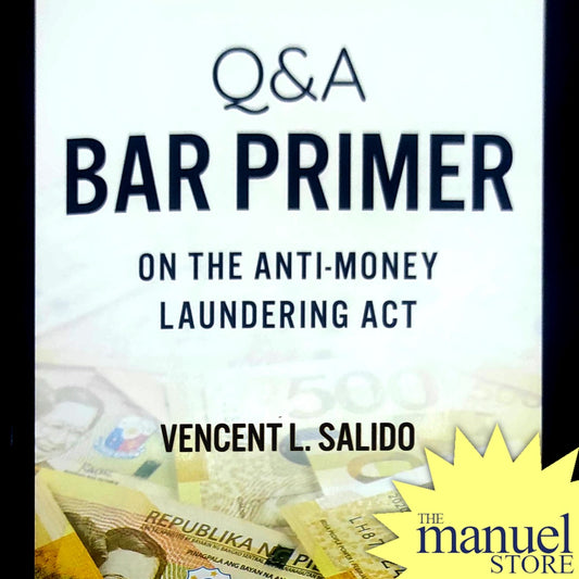 Salido (2022) - AMLA Bar Primer Anti Money Laundering Act Q&A