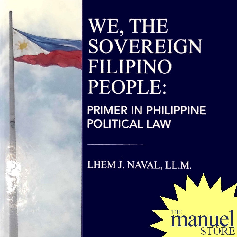 Naval (2022) - We, the Sovereign Filipino People: Primer in Philippine Political Law - by Lhem