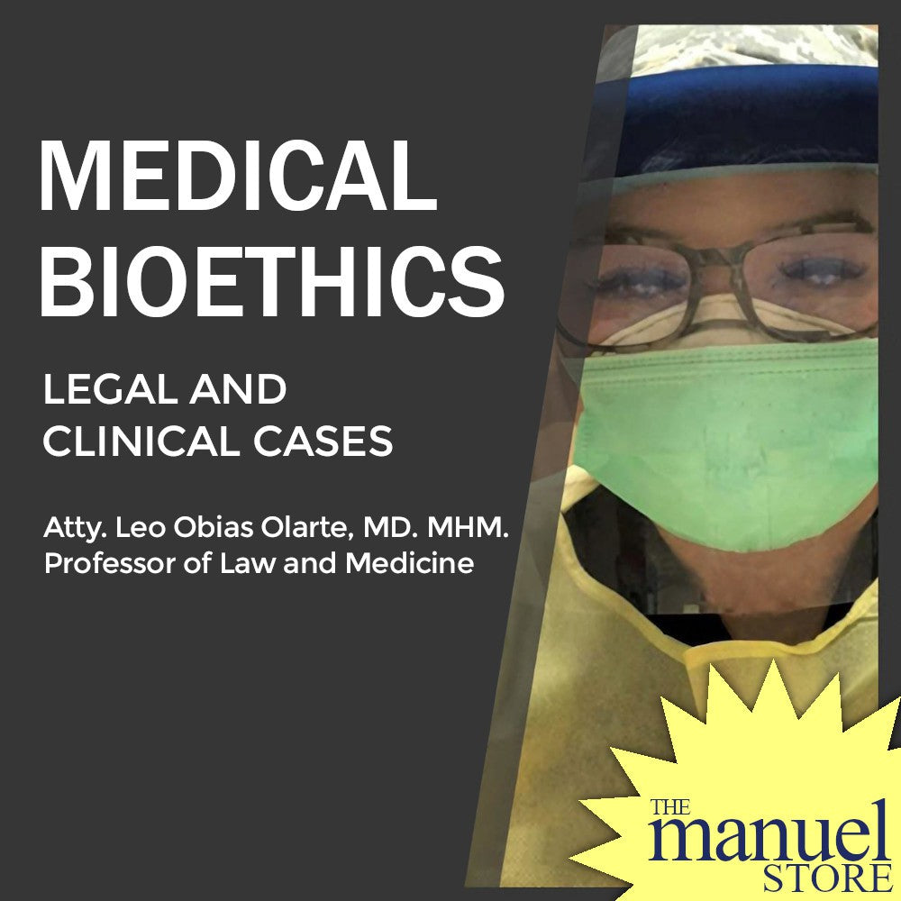 Olarte (2021) - Medical Bioethics: Legal and Clinical Issues