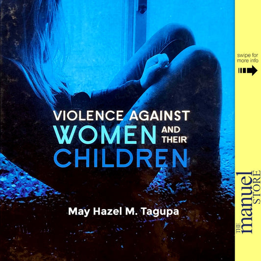 Tagupa (2018) - VAWC - Violence Against Women and Their Children - by May Hazel M. RA 9262