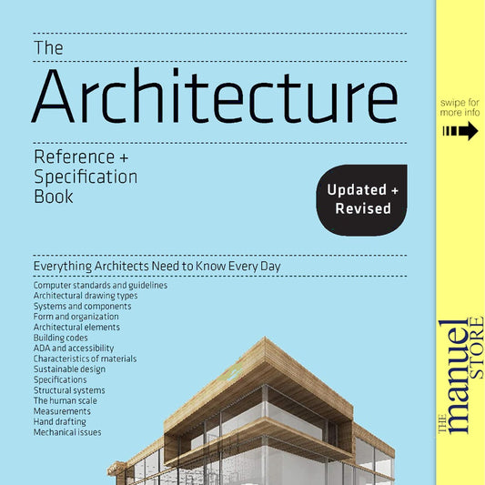 McMorrough (2018) - The Architecture Reference & Specification: Everything Architects Need to Know